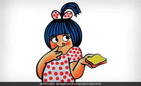 The Utterly Delicious 50-Year Journey Of Amul Girl