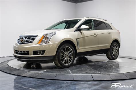 Used 2015 Cadillac SRX Performance Collection For Sale ($20,993) | Perfect Auto Collection Stock ...