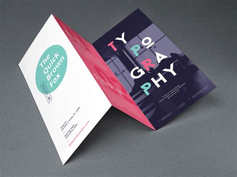 15 Free Brochure Templates For Designers To Have | Naldz Graphics