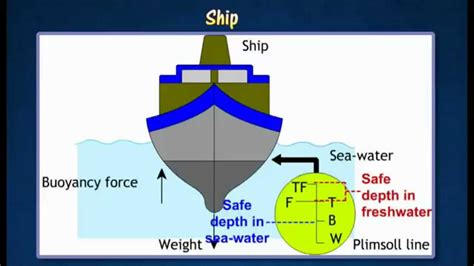 [3.5] Applications of Archimedes's principle in everyday life - YouTube