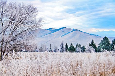 Missoula is a Winter Wonderland | Destination Missoula