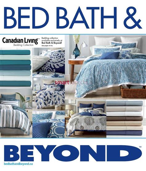 Bed Bath & Beyond April Catalogue