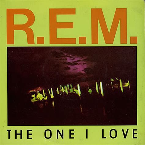 Hear An R.E.M.-Approved EDM Remix Of “The One I Love” - Stereogum