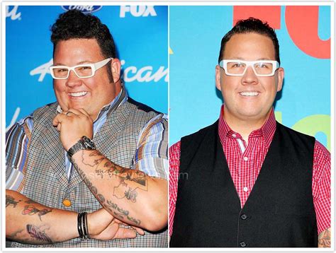 Graham Elliot - Before And After Weight Loss