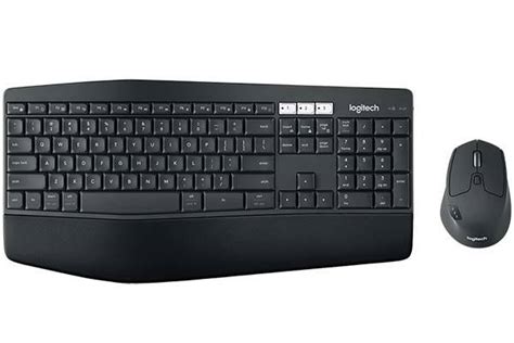 Logitech MK850 Performance Wireless Keyboard and Mouse Combo | Gadgetsin