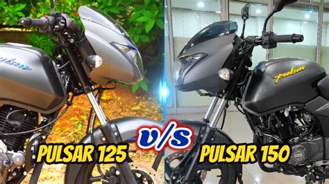 Pulsar 125 Neon Vs Pulsar 150 Neon Comparison || Pulsar 125 Vs Pulsar 15... | Pulsar, Neon ...