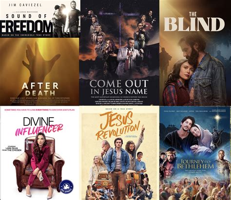 Top 7 faith-inspired films of 2023 | Entertainment