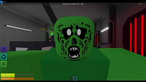 [Roblox] Zombie Rush [Gameplay] - YouTube