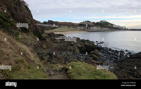 Pettycur beach scotland hi-res stock photography and images - Alamy