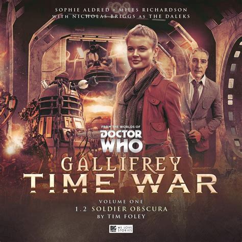 Gallifrey: Time War Review | Doctor Who Amino