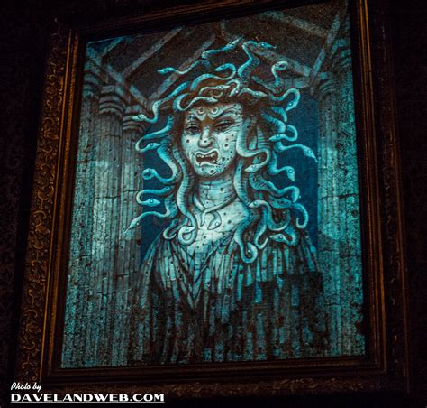 Davelandblog: 60th Anniversary Trip, Pt. 14: The Haunted Mansion