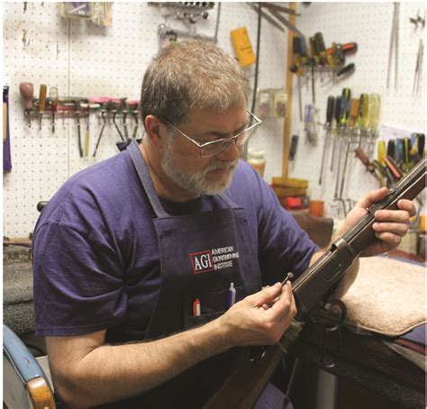 Is Now the Right Time to Become a Gunsmith? - American Gunsmithing Institute