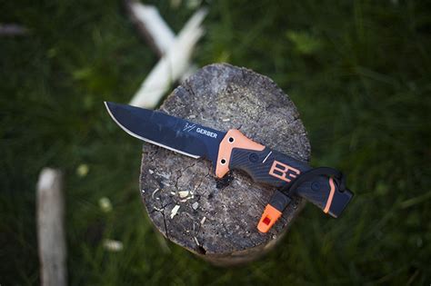 Gerber Bear Grylls Ultimate Pro Survival Knife Review