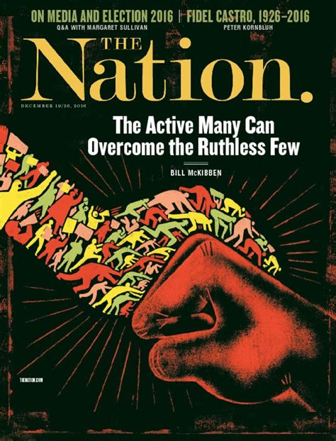 The Nation Magazine | Instigating Progress Since 1865 - DiscountMags.com