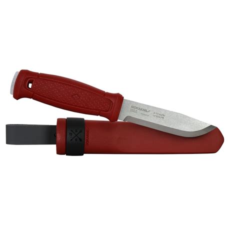 Morakniv® Garberg Dala Red™ Edition (S) - Helikon Tex