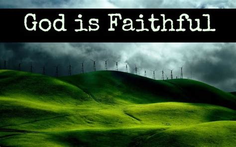 47 "God Is Faithful" Bible Verses to Build Your Confidence - Meredith Gould