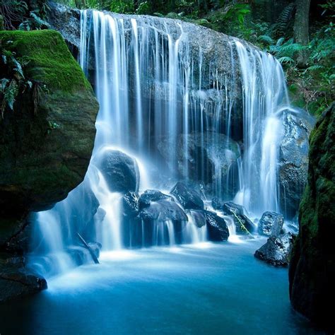 Tropical Waterfall Wallpapers - Top Free Tropical Waterfall Backgrounds ...