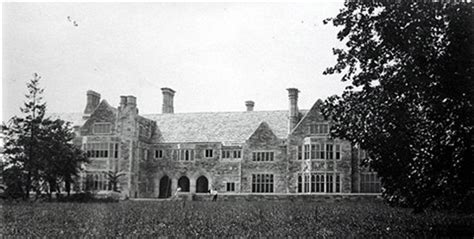 The Detroit residence of John Francis Dodge - John Francis Dodge (1864–1920) was an American ...