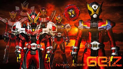 Kamen Rider Geiz Wallpaper HD by legosentaidude on DeviantArt