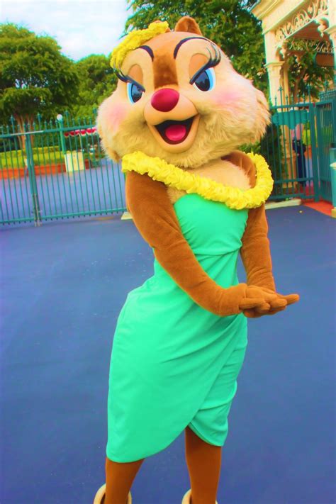 Clarice | Disney Parks Characters Wiki | Fandom