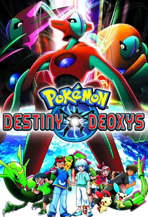 Pokemon Destiny Deoxys Rebecca