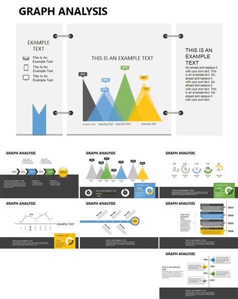 Graph Analysis PowerPoint Diagrams | Powerpoint, Graphing, Diagram