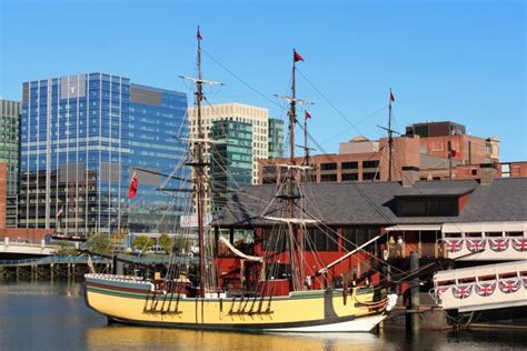 25 Best Things to Do in Boston (MA) - The Crazy Tourist University Of ...