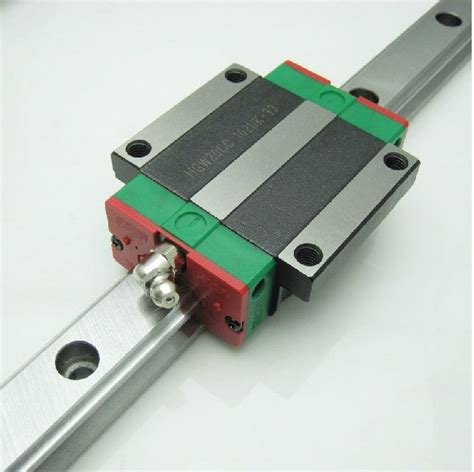 20mm Linear Bearing Block Kit - 1500mm Length + 2 Blocks – RoverCNC ...