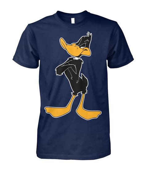 Daffy Duck Hood T-Shirts - Viralstyle | T shirt, High quality t shirts, Mens tshirts