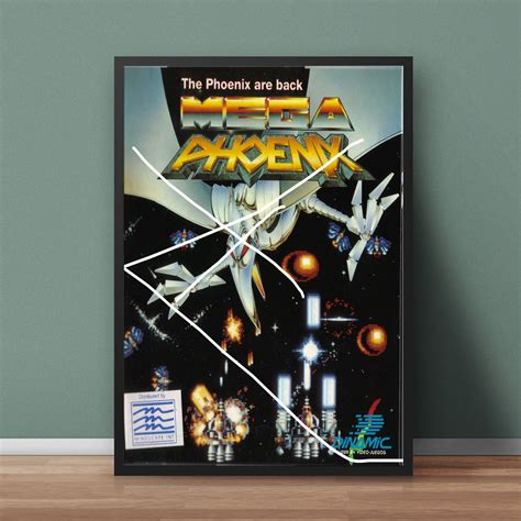 Phoenix Arcade Game for sale | Only 4 left at -65%