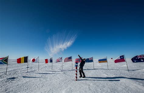 South Pole - Antarctic Logistics & Expeditions