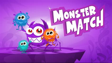 Monster Match Game | 🕹️ Play Monster Match Game Online On GamePix