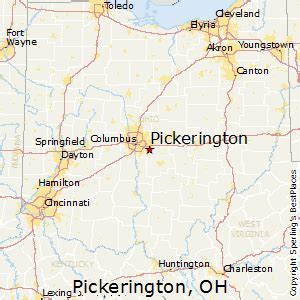 Best Places to Live in Pickerington, Ohio