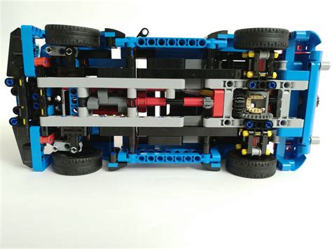 LEGO® Technic review: 42098 Car Transporter (part 2) | New Elementary ...