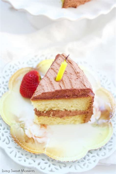 Delicious Diabetic Birthday Cake Recipe - Living Sweet Moments