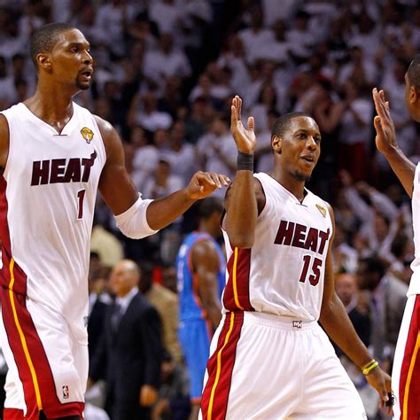 Miami Heat: Breaking Down the Best Starting Lineup for Miami | News ...