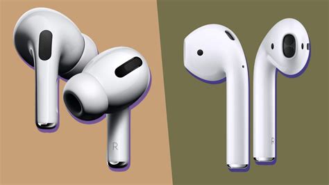 Apple AirPods (2019) vs AirPods Pro 2: which wireless earbuds are ...