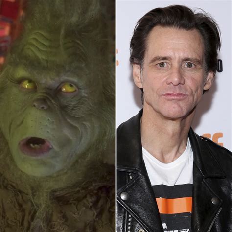 'How The Grinch Stole Christmas' Premiered 18 Years Ago — See the Cast ...