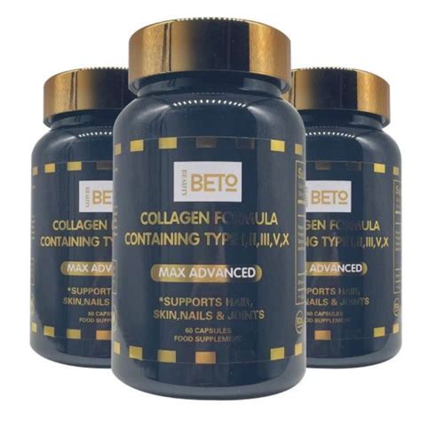 Collagen Supplements, buy 2 and get Free Shipping