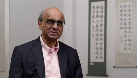 Singapore's presidential hopeful Tharman Shanmugaratnam on China-US ...