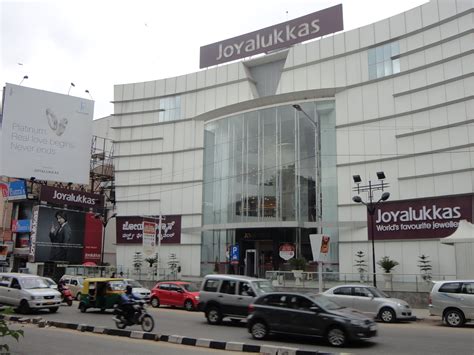 JOYALUKKAS - MG ROAD - BANGALORE Reviews, JOYALUKKAS - MG ROAD ...