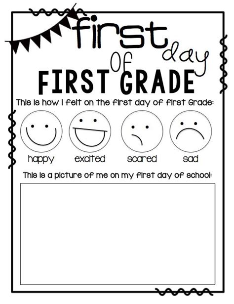 339 best First Grade-Beginning of the Year images on Pinterest ...