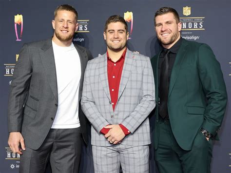 The Watt Brothers: Everything to Know About the NFL Family