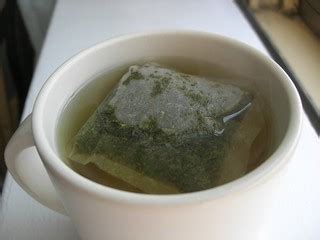 Green tea | I'm home sick, but green tea will make everythin… | Flickr