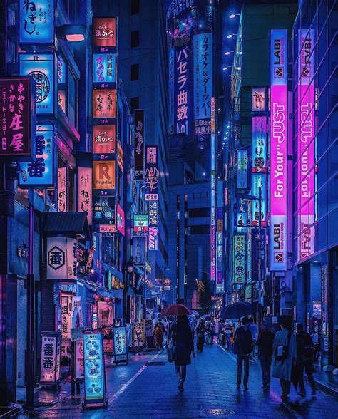 Japan, Futuristic Tokyo HD phone wallpaper | Pxfuel