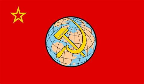 Alternate Flag of the Soviet Red Army by ColumbianSFR on DeviantArt