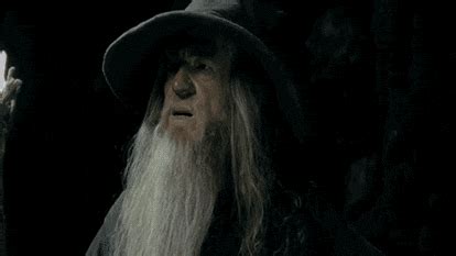 gandalf gif on Tumblr