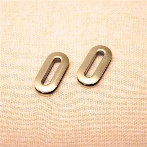 1inch zinc alloy Oval Eyelet 25mm Antique brass eyelet and grommet Metal Purse Grommets 40pcs ...