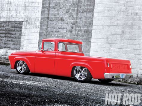 Gary Coe's 1957 Ford F-100 - Hot Rod Network