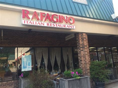 RAFAGINO RISTORANTE, Burke - Menu, Prices & Restaurant Reviews ...